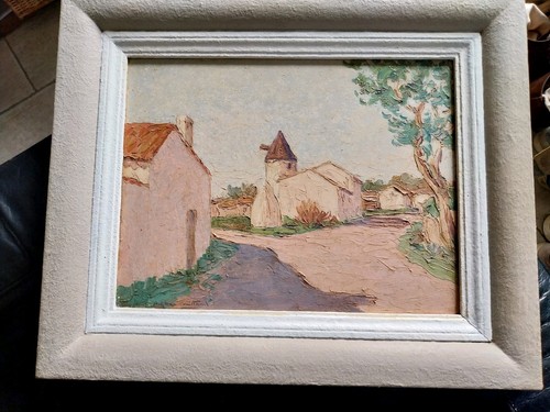 Peinture ile christian - ile, de