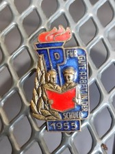  INSIGNE BADGE JEUNES