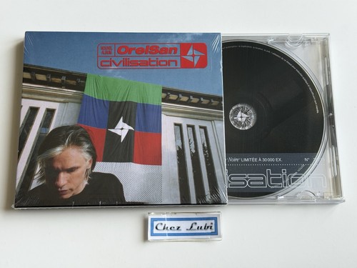 Orelsan civilisation - -,