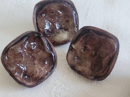Collection trio boutons