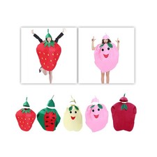 Déguisement de fruits pour