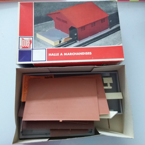 Jouef 1022 halle a - ho,