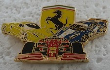 PIN'S FERRARI ENZO FORMULE 1