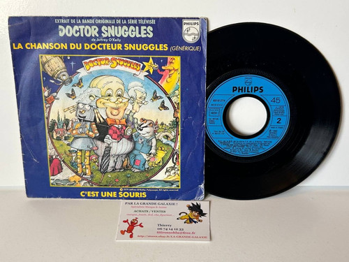 45t générique doctor - 45t,