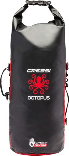 Octopus sac dos étanche - dos,