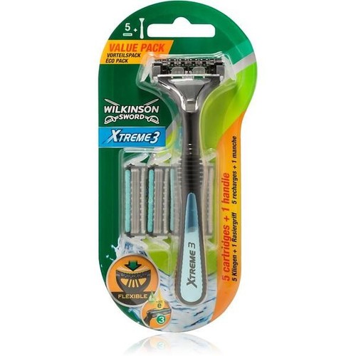 Wilkinson sword xtreme3 pack - wilkinson,