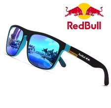 Lunettes De Soleil Polarisées UV400 Red Bull