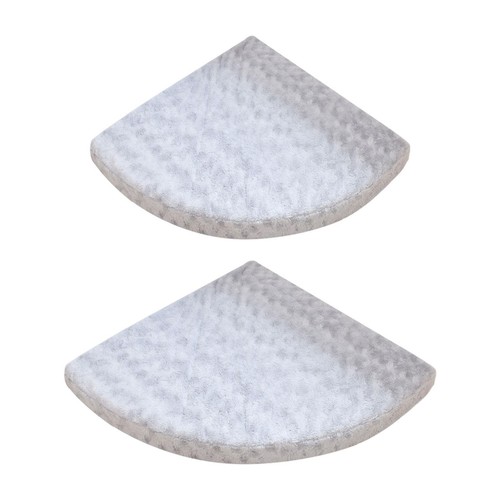 Coussin angle antidérapant - coussin,