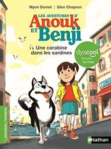 Anouk benji une carabine - une,
