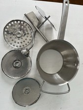 Moulin À Légumes En Acier Inoxydable 