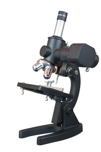 Microscope métallographique
