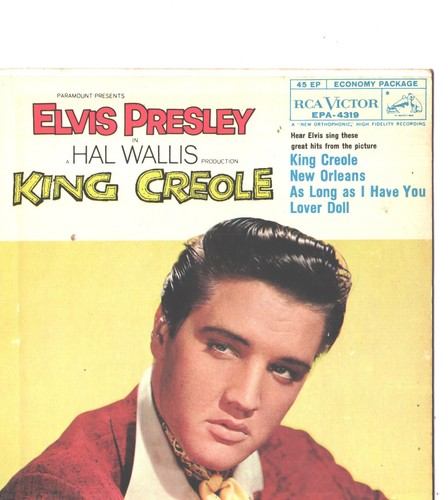 Elvis presley song hard - presley-4-song,