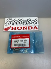 1 bague supérieur direction honda 53211-kcs-w60 crf 50 f cg 110 sh cgx 125