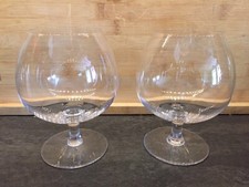 2 énormes verres à digestif