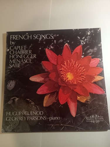 Vinyle french songs hugues - vinyle,