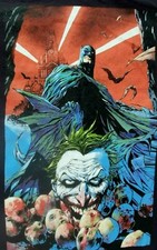 DC Comics Batman And Joker T