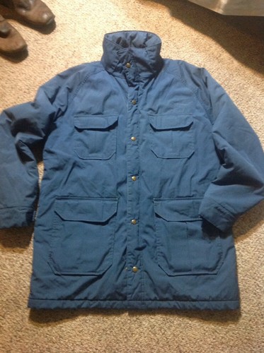 Vtg mens woolrich denim - woolrich,