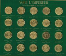 JETON TOTAL 1969 VOICI L'EMPEREUR NAPOLEON BONAPARTE 1 À 20