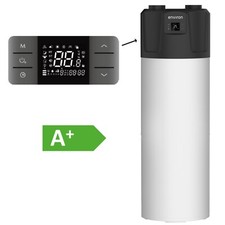 Eau Chaude Sanitaire Pompe à