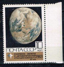 Russia Space Soviet Moon Far