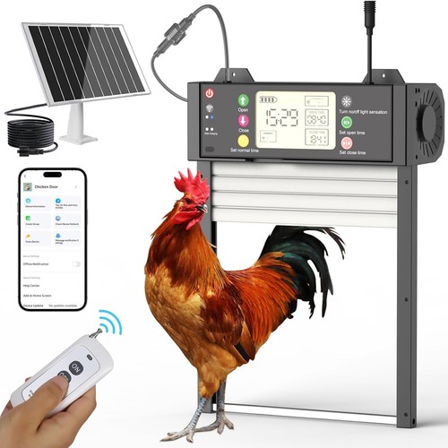 Porte automatique pour - automatique,