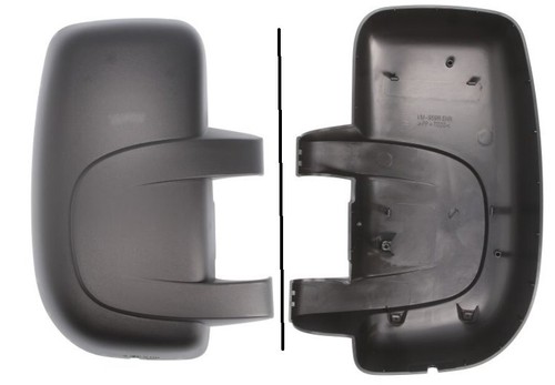 Coque retroviseur bras - de,