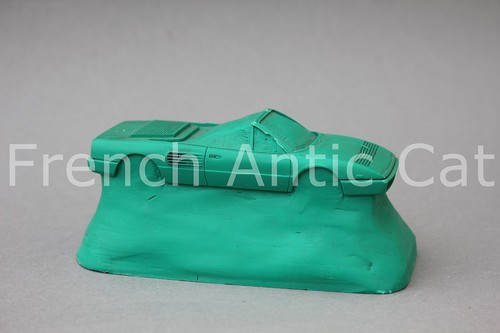 Rare matrice moule ferrari - moule,