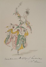 Louis-René BOQUET : Opéra