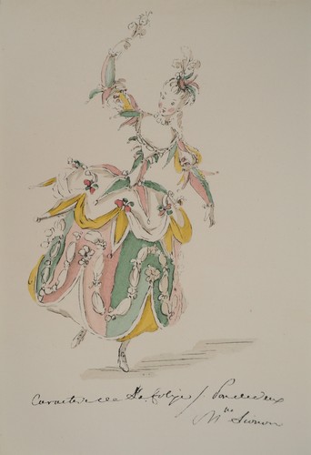 Louis rené boquet opéra - louis-rené, :