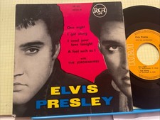 Ep 45 T. Elvis Presley   RCA