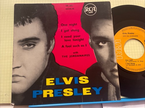 Elvis presley rca - t.,