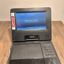 Philips PET749/37 Portable DVD