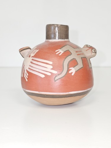 Ancien petit pot vintage - , nasca