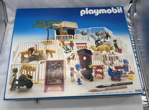 Vintage playmobil 3145 - vintage,