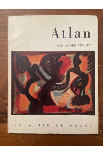 Atlan andré verdet - verdet,