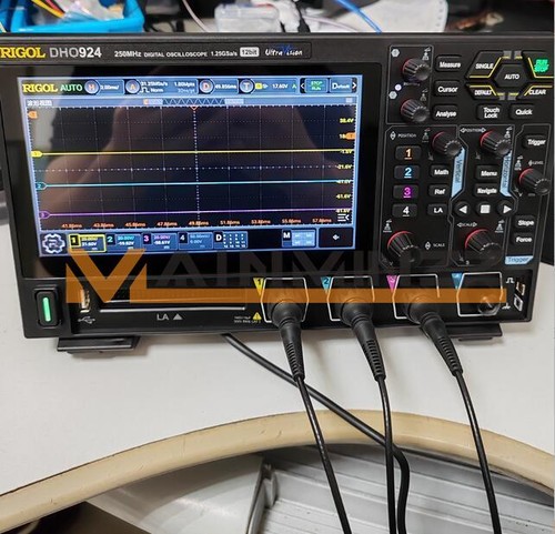 Rigol dho924 oscilloscope - rigol,