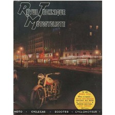 ▄▀▄ REVUE TECHNIQUE