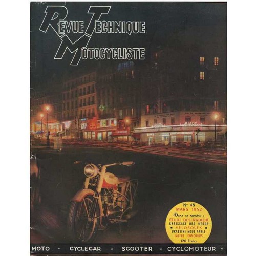 Revue technique - revue,