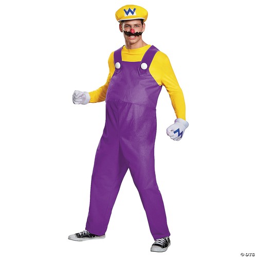 Disguise men super mario - disguise,
