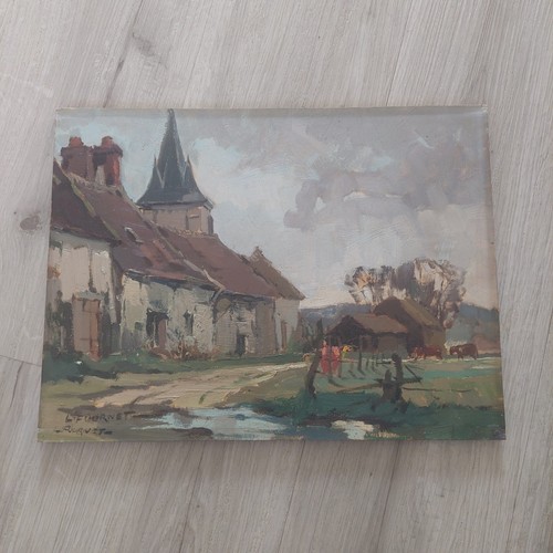 Lucien fournet tableau - lucien,