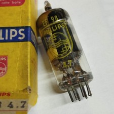 EF98 EF 98   Vacuum Tube, Valve  NOS     Lot 1 Pcs     Tir107