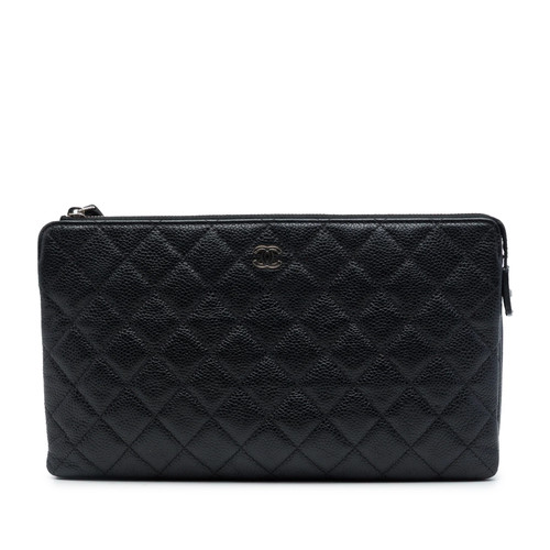 Chanel matelassé double - matelassé,
