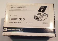 Relais thermique TELEMECANIQUE LR2D1310