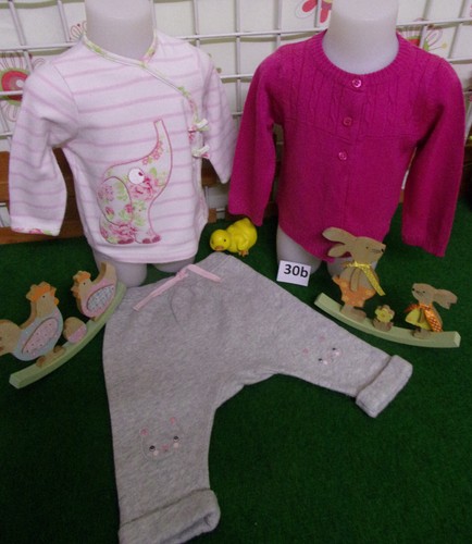 Lot vêtements enfant - enfant, mois