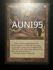 mtg magic didgeridoo homelands