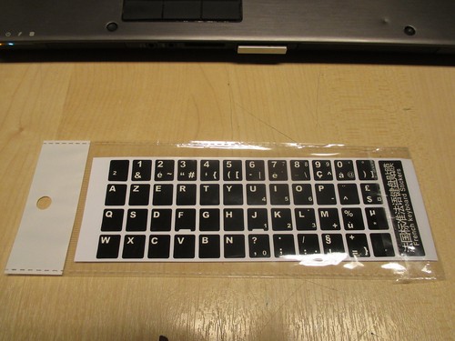 New azerty fra frans - fr,