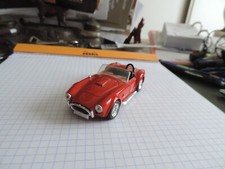 SOLIDO - AC COBRA 427 - ECHELLE : 1/43 ème.- made in france.