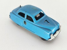 JOUEF PANAMÉRICAINE VOITURE BLEUE N°7 FONCTIONNELLE SANS CLÉ