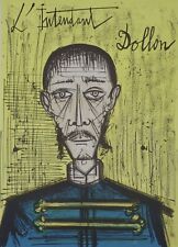 Bernard BUFFET : Dollon