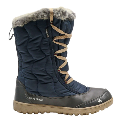Bottes neige quechua - de,